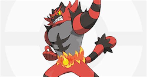 The Towering Titan: Incineroar's Stats