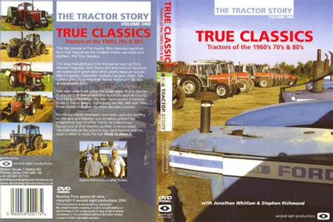 The Tractor Story PDF