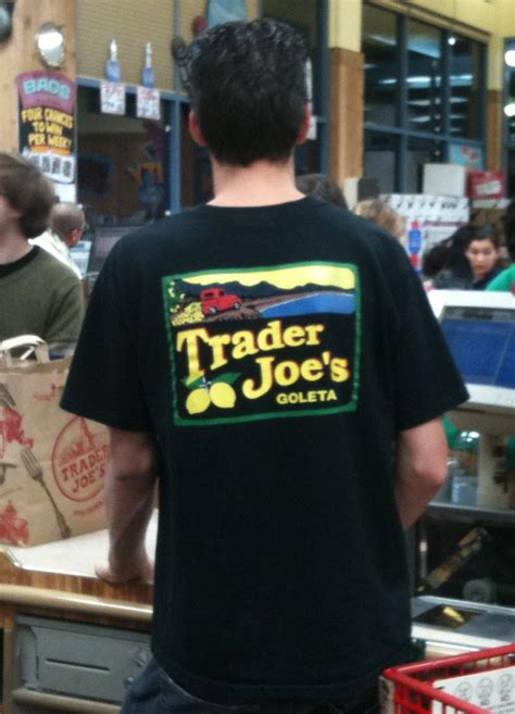 The Trader Joe's Shirt: A Fashion Staple with a Charitable Twist