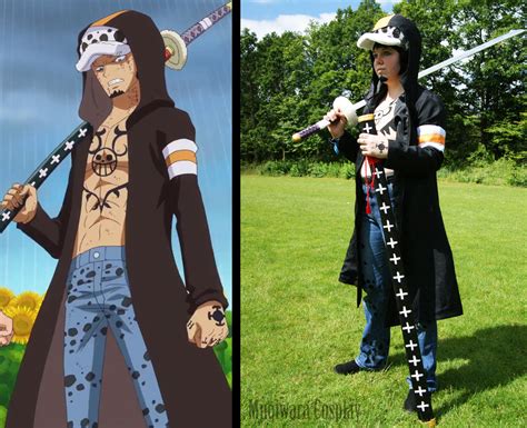 The Trafalgar Law Outfit: A Cultural Phenomenon and Symbol of Empowerment