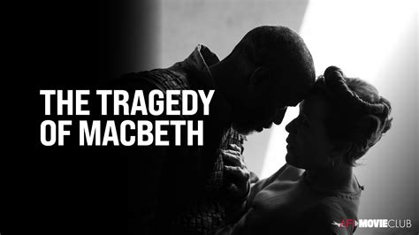 The Tragedy Of Macbeth Doc