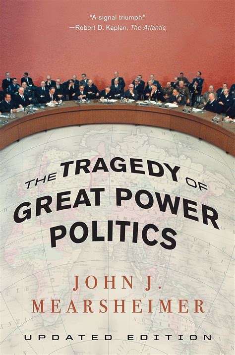 The Tragedy of Great Power Politics Updated Edition Doc