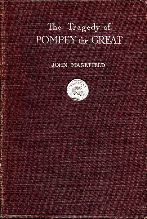 The Tragedy of Pompey the Great Kindle Editon