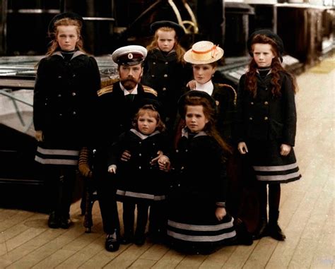 The Tragedy of the Romanov Dynasty