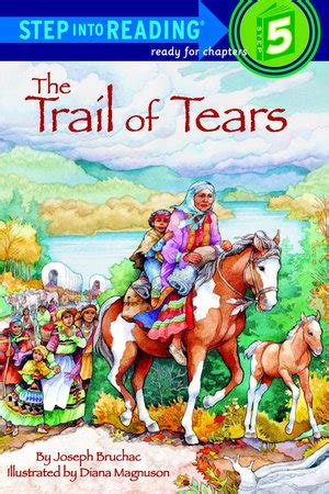 The Trail of Tears Step into Reading