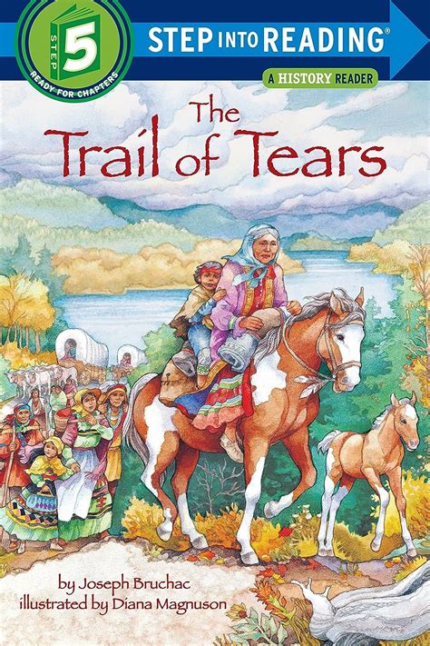 The Trail of Tears Step into Reading Kindle Editon