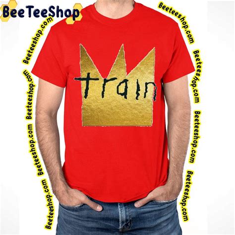 The Train Band Shirt: A Unique Style for Trendsetters