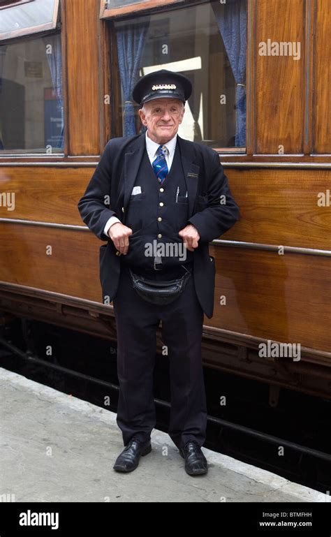 The Train Conductor Uniform: A Symbol of Authority, Safety, and Prestige