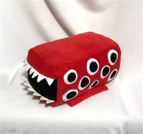 The Train Eater Plush: A Symbol of Perseverance, Curiosity, and Imagination