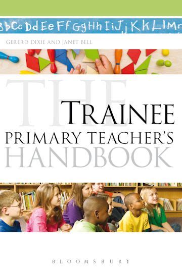 The Trainee Primary Teacher's Handbook Reader