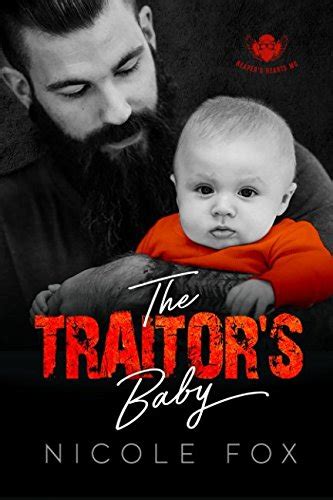 The Traitor s Baby Reaper s Hearts MC Kindle Editon