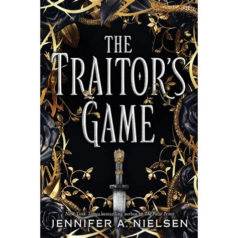 The Traitor s Game The Traitor s Game Book 1 Reader