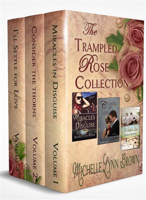 The Trampled Rose Collection The Trampled Rose Series Volume 4 Epub