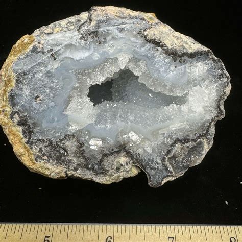 The Trancas Geode: A Geological Masterpiece