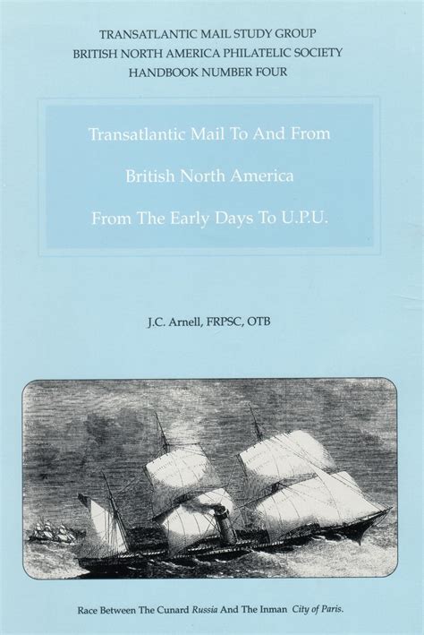 The Transatlantic Mail Ebook Epub