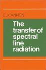 The Transfer of Spectral Line Radiation Epub