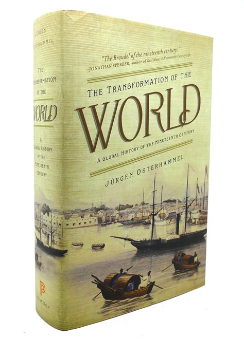 The Transformation of the World A Global History of the Nineteenth Century PDF