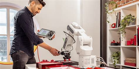 The Transformative Power of Collaborative Robots: An ABB Odyssey