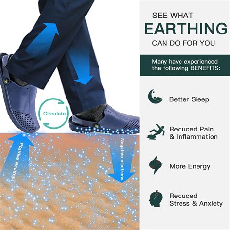 The Transformative Power of Earthing Shoes for Men: Unlocking Enhanced Well-being