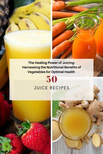 The Transformative Power of Juicing