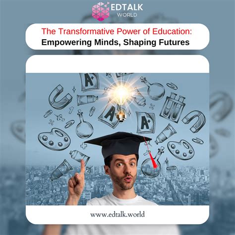 The Transformative Power of Tertiary Education: Empowering Individuals and Advancing Society