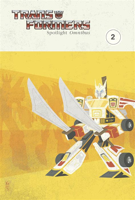 The Transformers Spotlight Vol 2 Kindle Editon