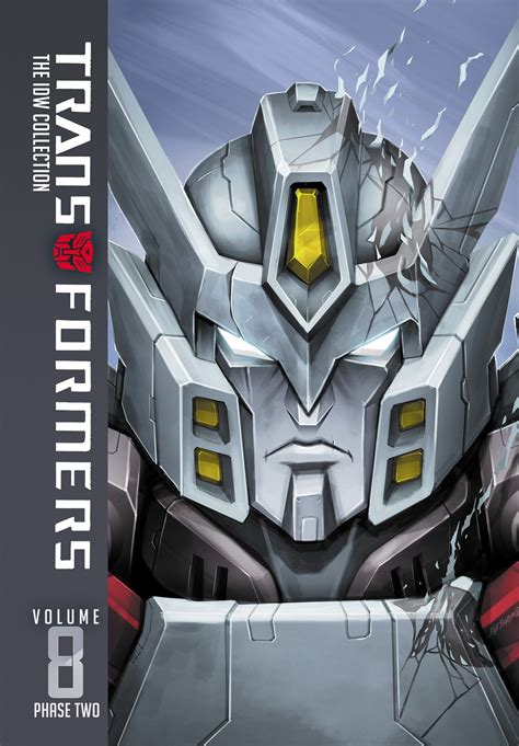 The Transformers The IDW Collection Collections 8 Book Series PDF