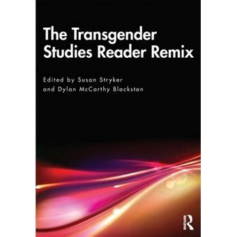 The Transgender Studies Reader PDF