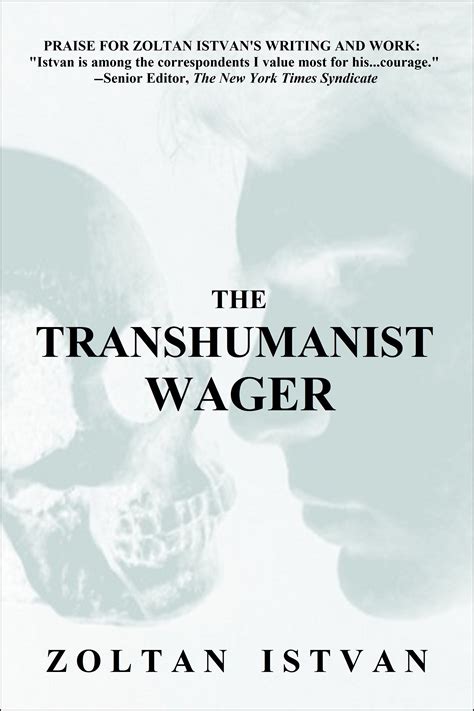 The Transhumanist Wager Epub