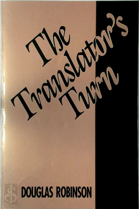 The Translator's Turn Reader