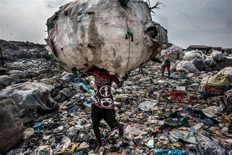 The Trash Crisis: A Growing Global Problem