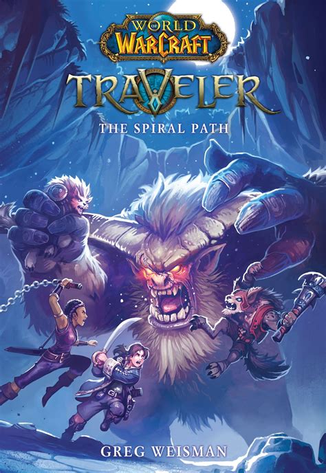 The Traveler The Spiral Path World of Warcraft