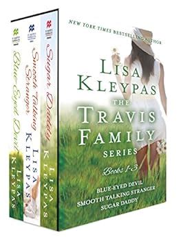 The Travis Family Series Books 1-3 Blue-Eyed Devil Smooth Taking Stranger and Sugar Daddy PDF