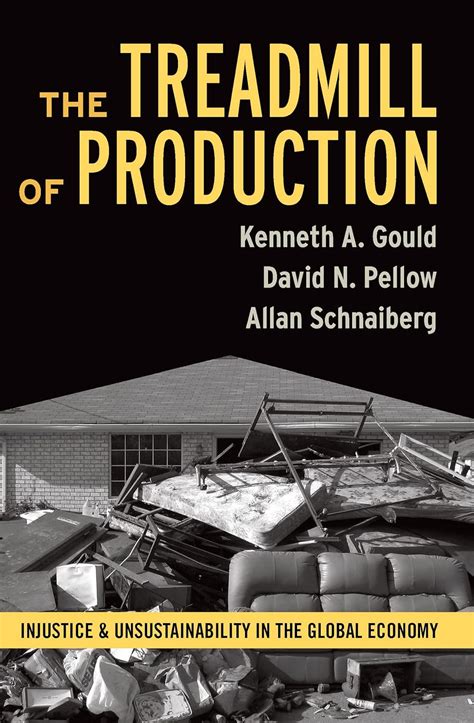 The Treadmill of Production: Injustice and Unsustainability in the Global Economy (The Sociological Epub