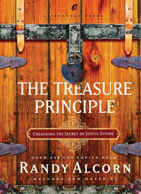 The Treasure Principle Unlocking the Secret of Joyful Giving LifeChange Books Kindle Editon