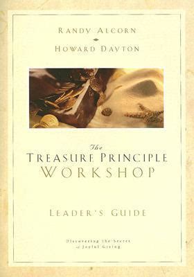 The Treasure Principle Workshop With CDROM Reader