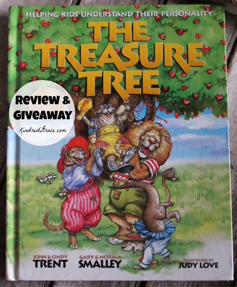 The Treasure Tree Kindle Editon