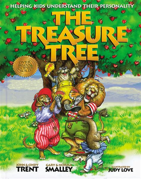 The Treasure Tree: Helping Kids Understand Their Personality Epub