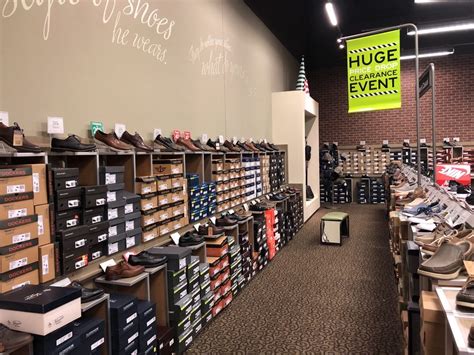 The Treasure Trove of Warehouse Shoe Sale Stores