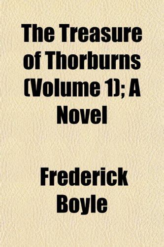 The Treasure of Thorburns... Doc