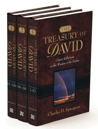 The Treasury of David Epub