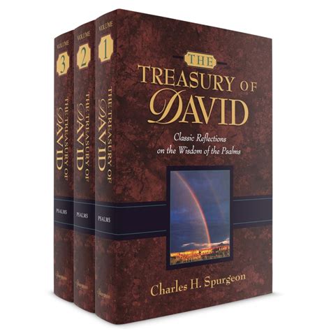 The Treasury of David Psalms 26-50 Doc