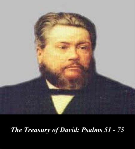The Treasury of David Psalms 51-75 Kindle Editon