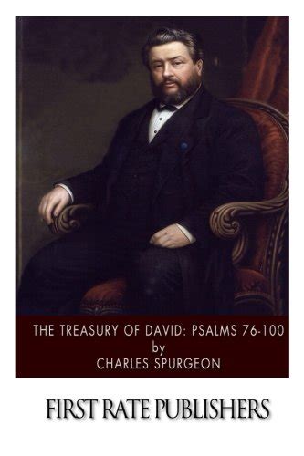 The Treasury of David Psalms 76-100 Epub