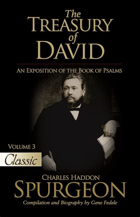 The Treasury of David Vol 3 Classic Reprint PDF