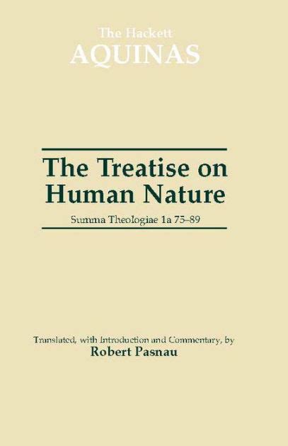 The Treatise on Happiness The Treatise on Human Acts The Hackett Aquinas Kindle Editon