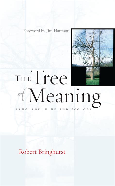 The Tree of Meaning: Language, Mind and Ecology Epub