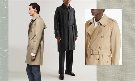 The Trench Coat: A Symbol of Darkness and Resignation