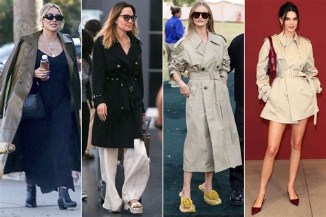 The Trench Coat: A Symbol of Power