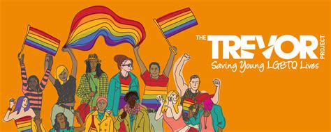 The Trevor Project: A Lifeline for LGBTQ+ Youth